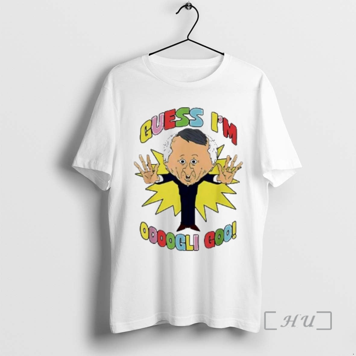 Officials Smiling Friends Mr Boss Guess Im Ooogli Goo T-Shirts, Hoodie, Sweatshirt | PrintMintTees.com