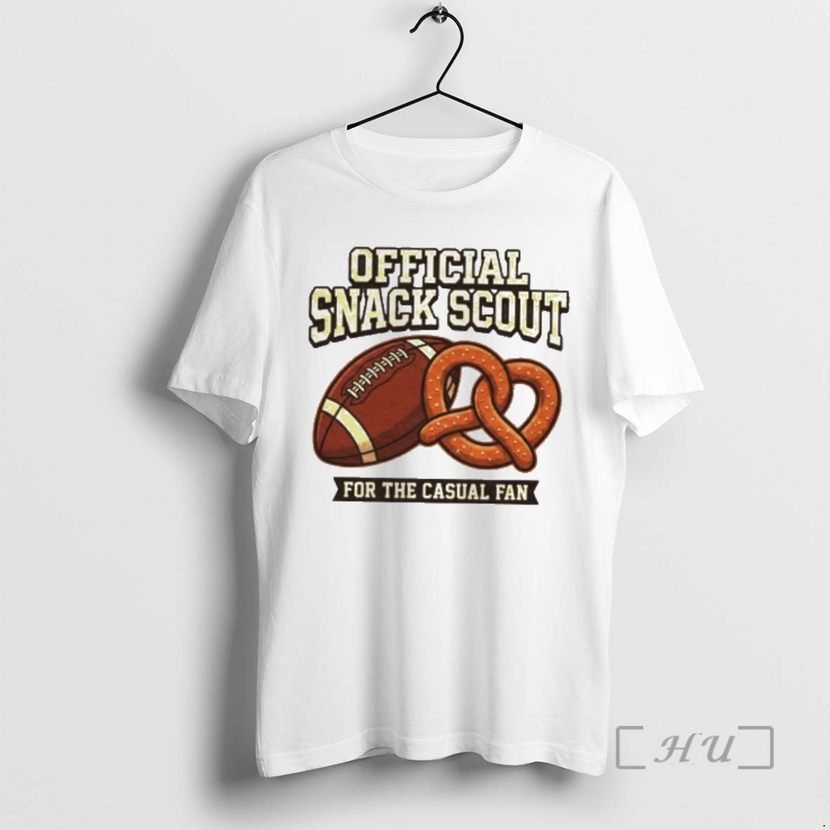Officials Snack Scout For The Casual Fan T-Shirts, Hoodie, Sweatshirt | PrintMintTees.com