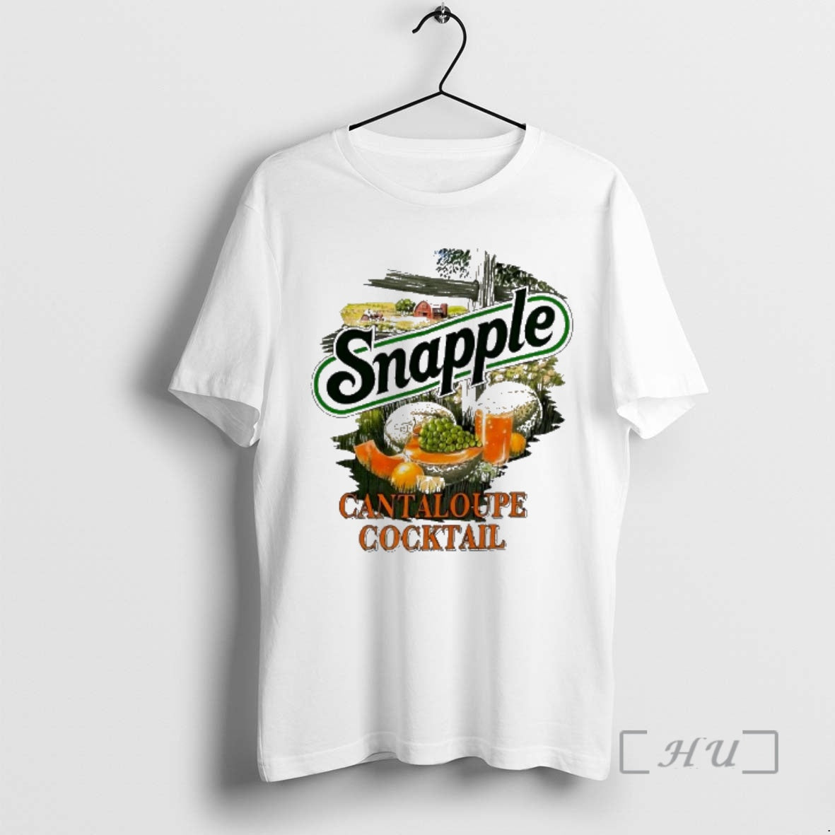 Officials Snapple Cantaloupe Cocktail Graphic T-Shirts, Hoodie, Sweatshirt | PrintMintTees.com
