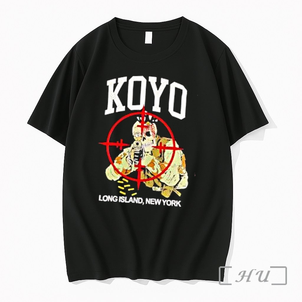 Officials Sniper Skull Long Island New York Premium T Shirts Sweater Hoodie Jpg