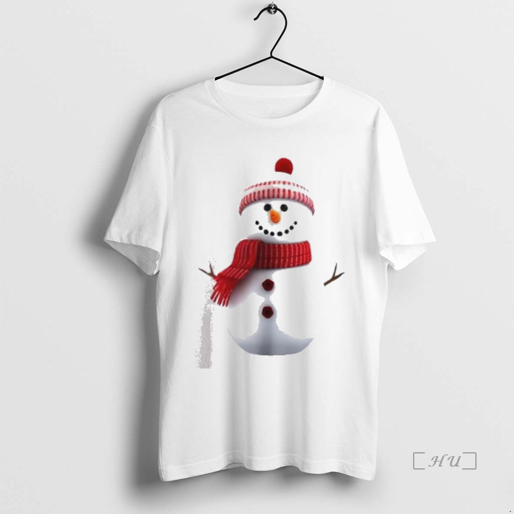 Officials Snowman Christmas Cute Cartoon T-Shirts, Hoodie, Sweatshirt | PrintMintTees.com