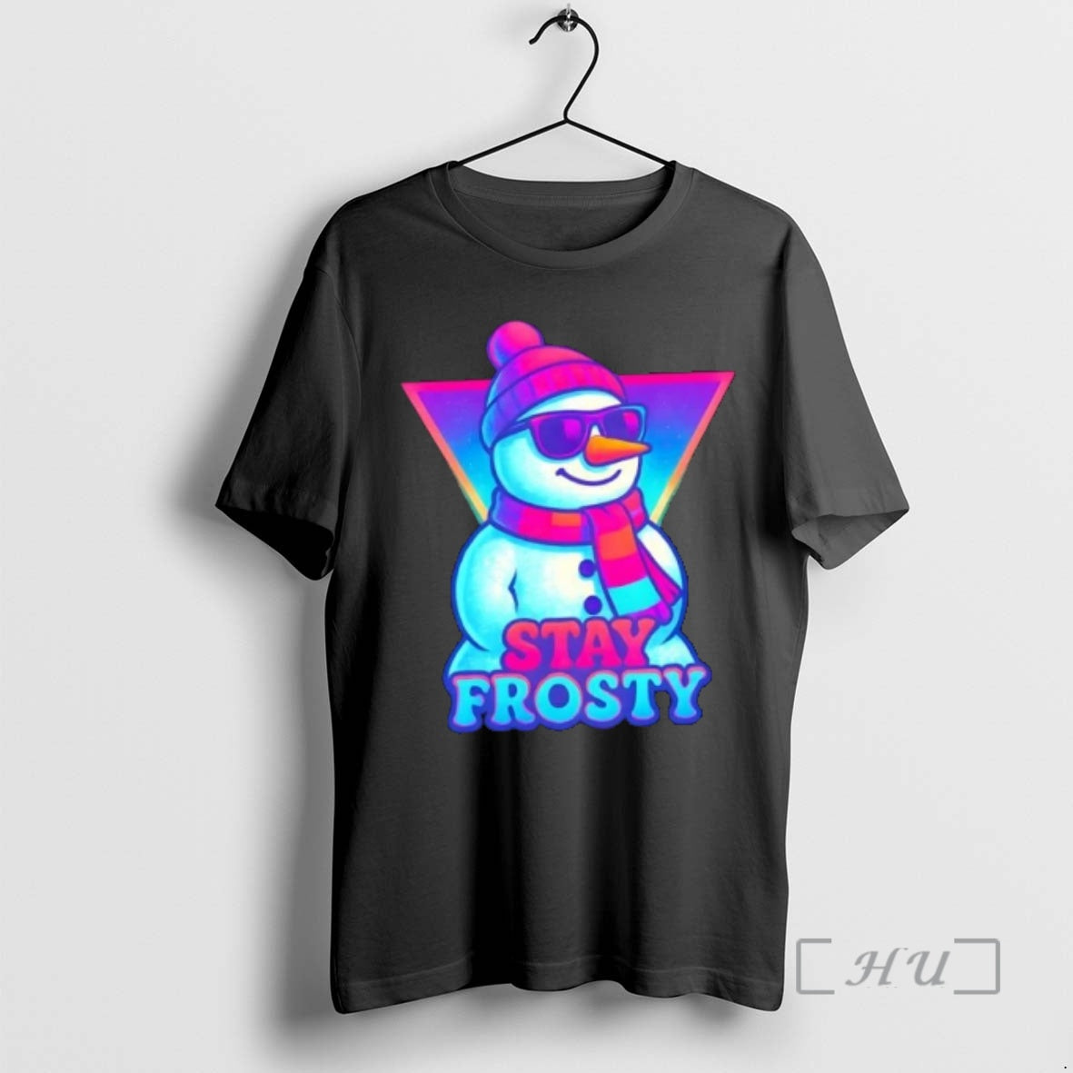 Officials Snowman Stay Frosty T-Shirts, Hoodie, Sweatshirt | PrintMintTees.com