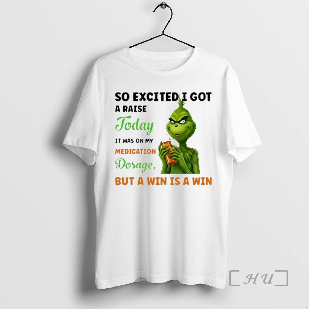 Officials So Excited I Got A Raise Today It Was On My Medication Dosage Premium T-Shirts, Hoodie, Sweatshirt