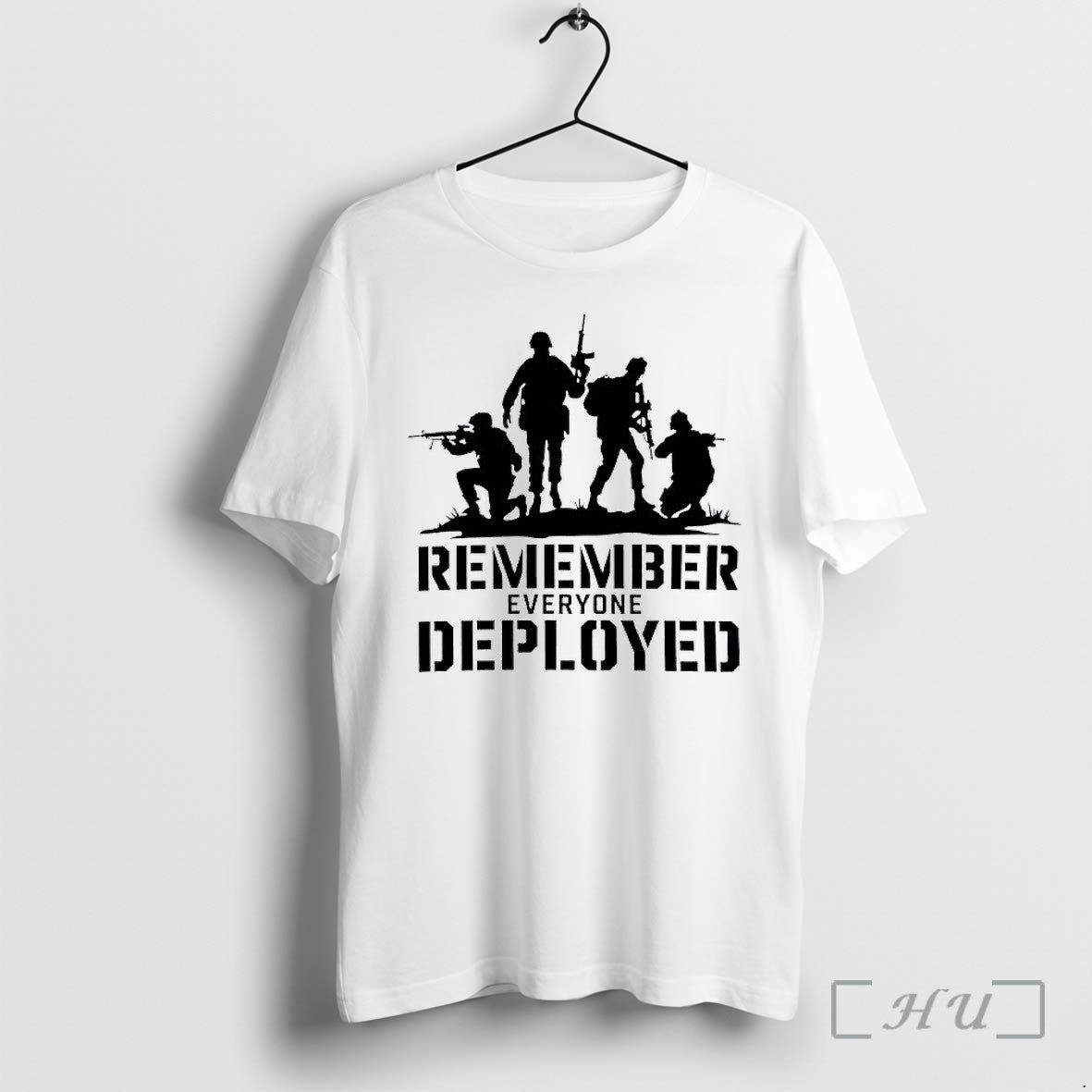 Officials Soldier Remember Everyone Deployed