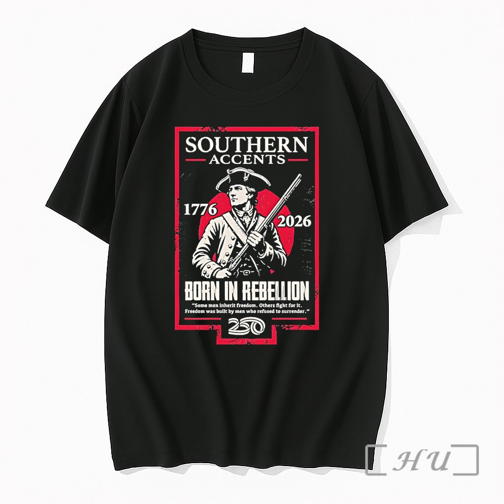 Officials Soldier Patriot Southern Accents Born In Rebellion
