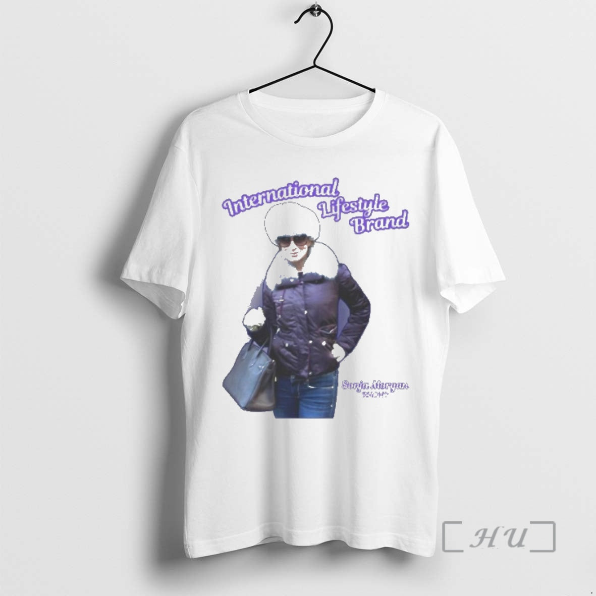 Officials Sonja Morgan International Lifestyle Brand T-Shirts, Hoodie, Sweatshirt | PrintMintTees.com