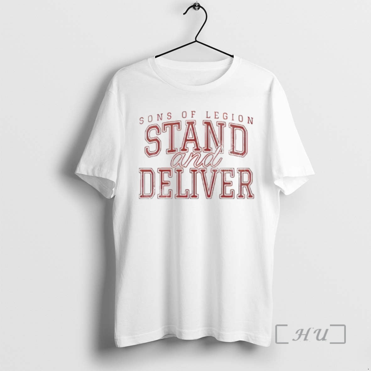 Officials Sons Of Legion Stand And Deliver Indiana T-Shirts, Hoodie, Sweatshirt | PrintMintTees.com