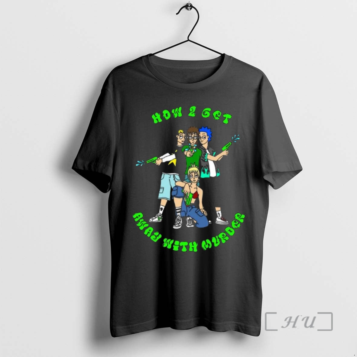 Officials South Arcade How To Get Away With Murder T-Shirts, Hoodie, Sweatshirt | PrintMintTees.com