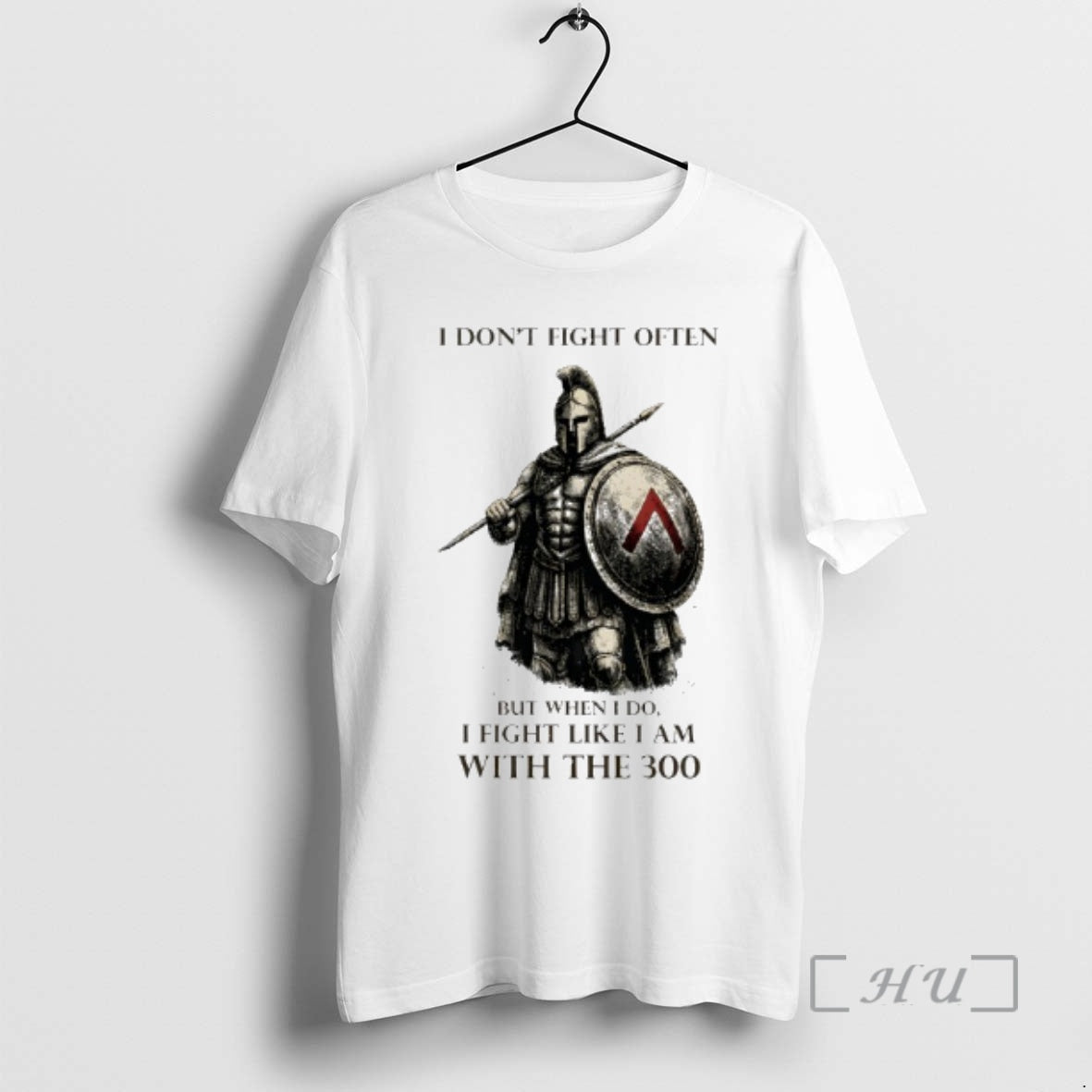 Officials Spartan I Dont Fight Often But When Ii Do I Fight Like I Am T-Shirts, Hoodie, Sweatshirt | PrintMintTees.com