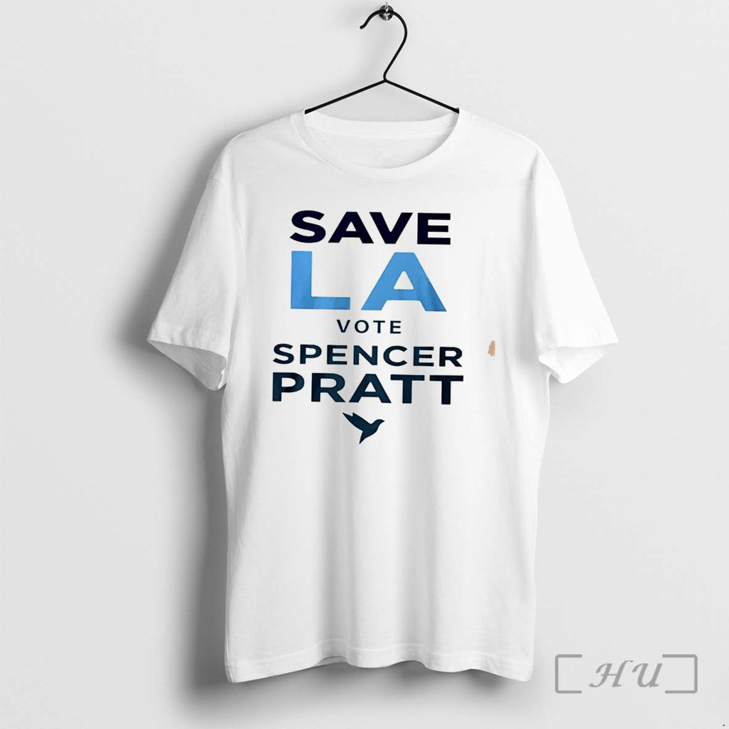 Officials Spencer Pratt Save La Vote Tee Premium T Shirts Sweater Hoodie Jpg