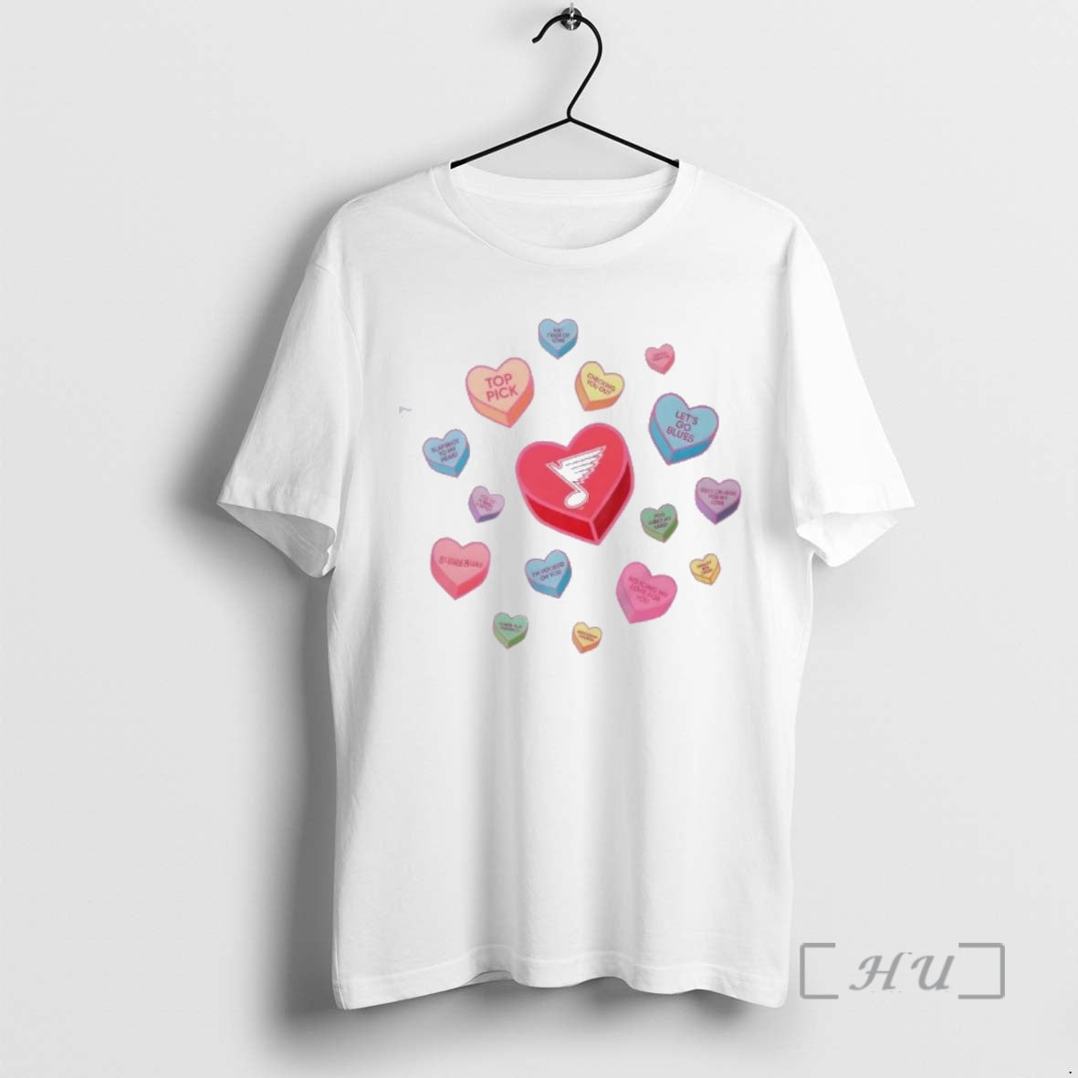 Officials St Louis Blues Sweet Talk Valentines Day T-Shirts, Hoodie, Sweatshirt | PrintMintTees.com