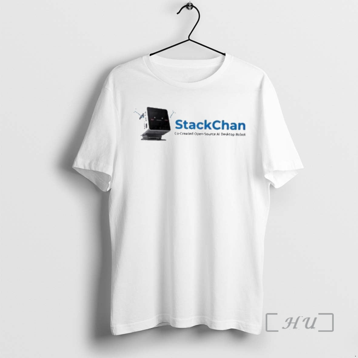 Officials Stackchan Co Created Open Source Ai Desktop Robot T-Shirts, Hoodie, Sweatshirt