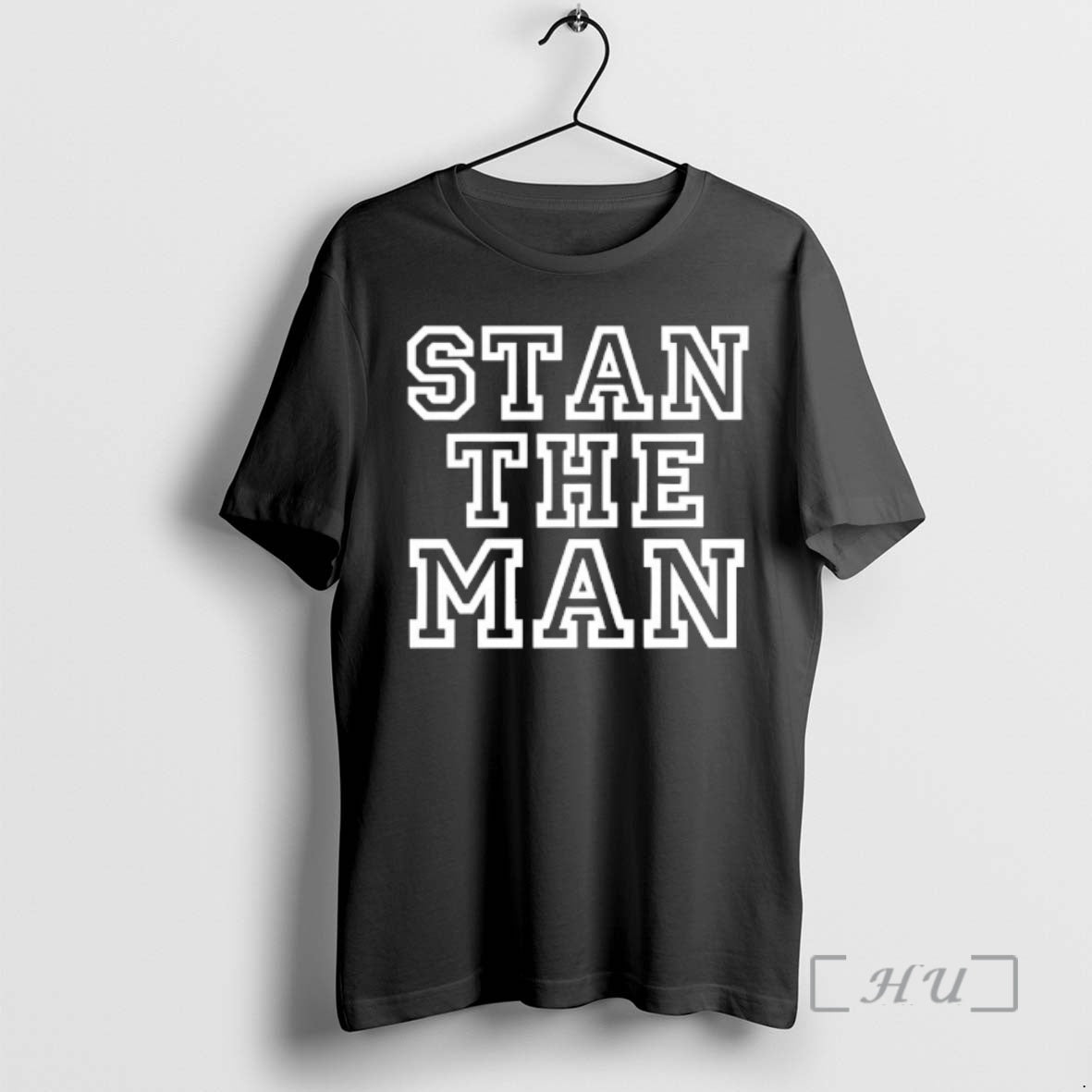 Officials Stan Wawrinka Stan The Man Tennis Champ T-Shirts, Hoodie, Sweatshirt | PrintMintTees.com