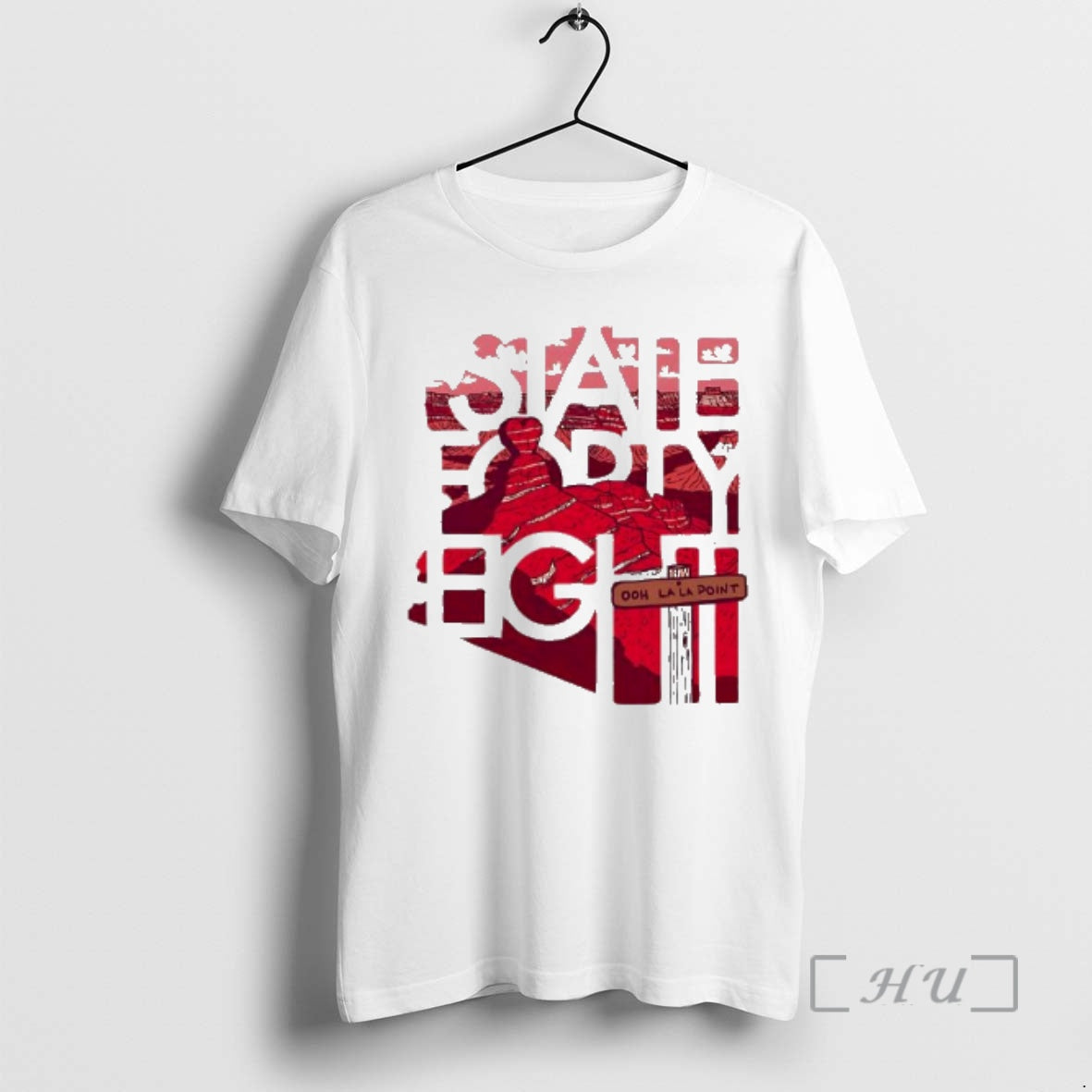 Officials State Forty Eight Ooh La La Point T-Shirts, Hoodie, Sweatshirt | PrintMintTees.com