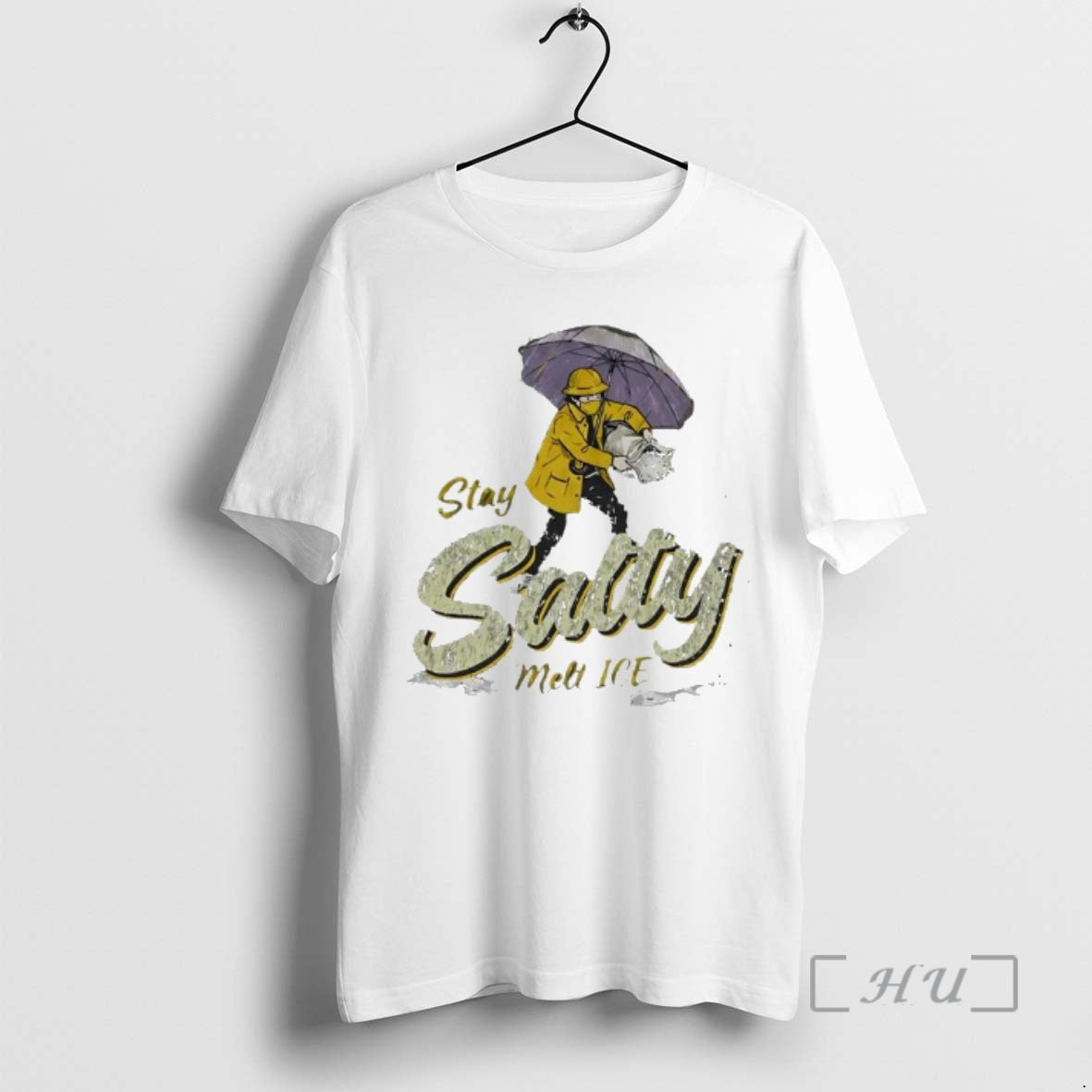 Officials Stay Salty Melt Ice Rain T-Shirts, Hoodie, Sweatshirt