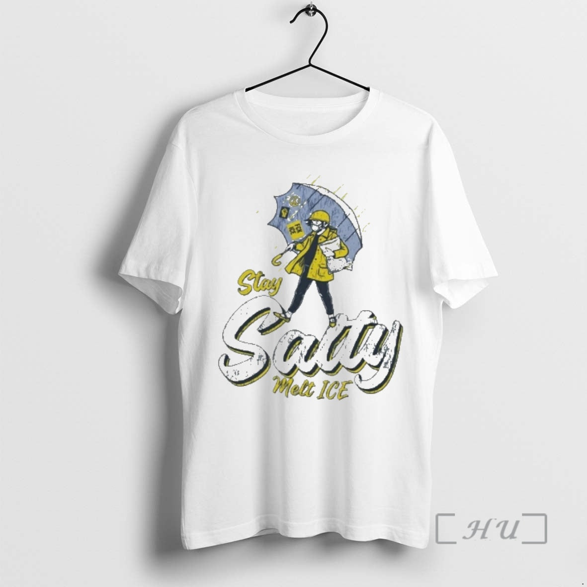 Officials Stay Salty Melt Ice T-Shirts, Hoodie, Sweatshirt | PrintMintTees.com