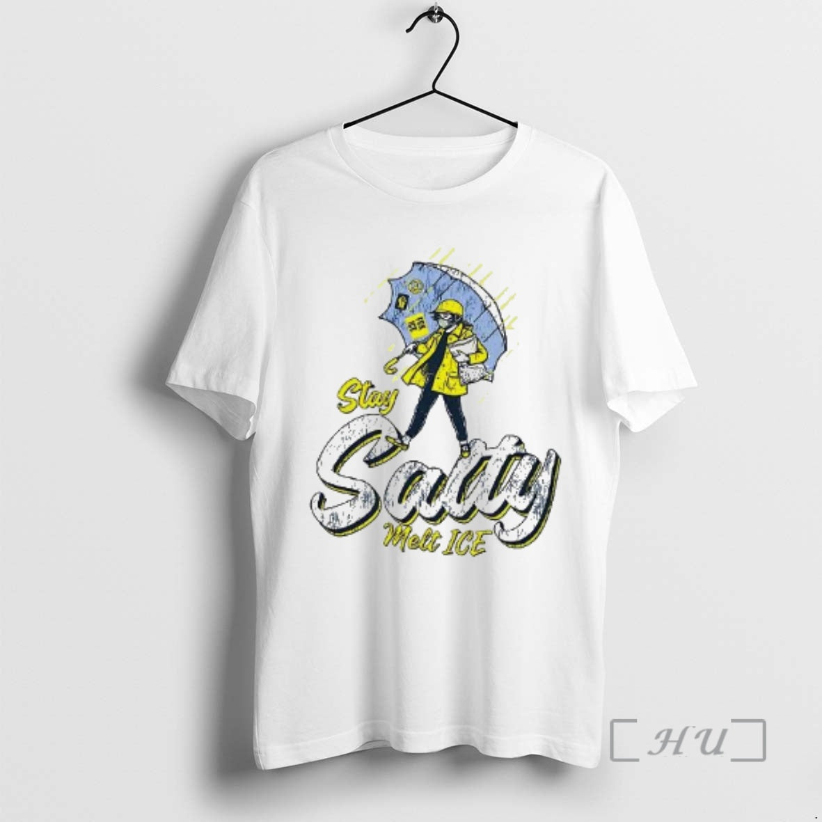 Officials Stay Salty Melt Ice 2026 Woman T-Shirts, Hoodie, Sweatshirt | PrintMintTees.com