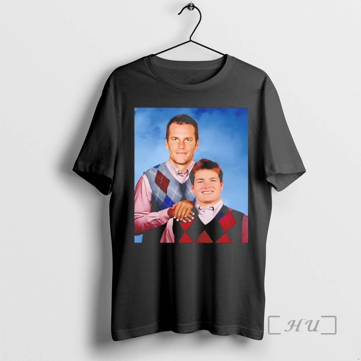 Officials Step Brothers Brady And Maye New England Football T-Shirts, Hoodie, Sweatshirt | PrintMintTees.com