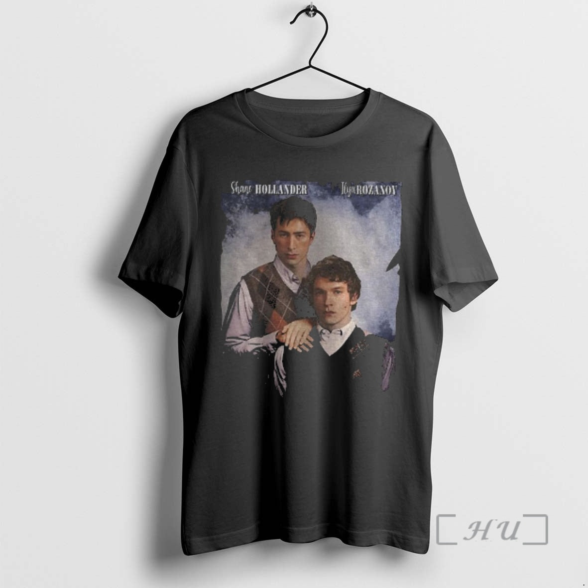 Officials Step Brothers Shane Hollander Ilya Rozanov T-Shirts, Hoodie, Sweatshirt | PrintMintTees.com