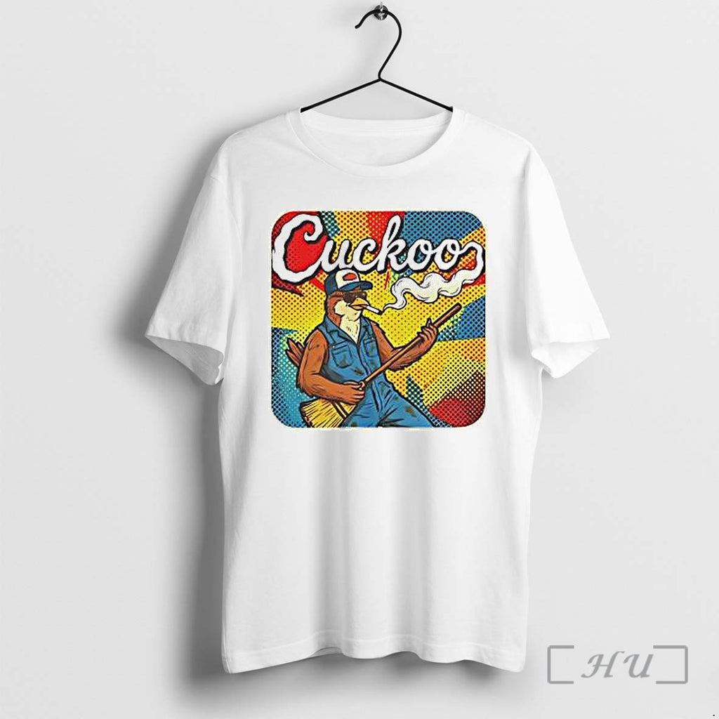 Officials Stephen Wilson Cuckoo Premium T Shirts Sweater Hoodie Jpg
