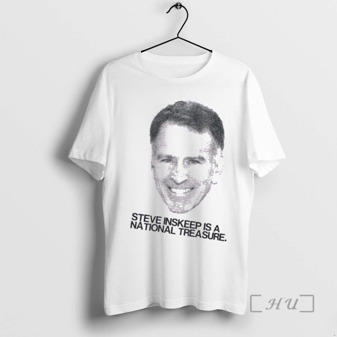 Officials Steve Inskeep Is A National Treasure T-Shirts, Hoodie, Sweatshirt | PrintMintTees.com
