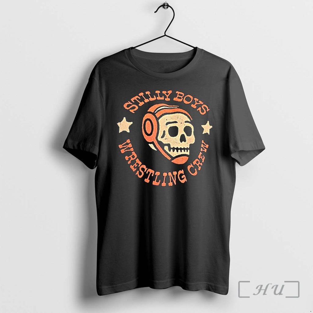 Officials Stilly Boys Wrestling Crew Skull Premium T Shirts Sweater Hoodie Jpg