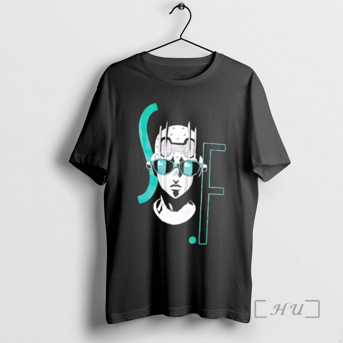 Officials Stone Free Jojo Bizarre Adventure Anime Stand Sunglasses T-Shirts, Hoodie, Sweatshirt | PrintMintTees.com