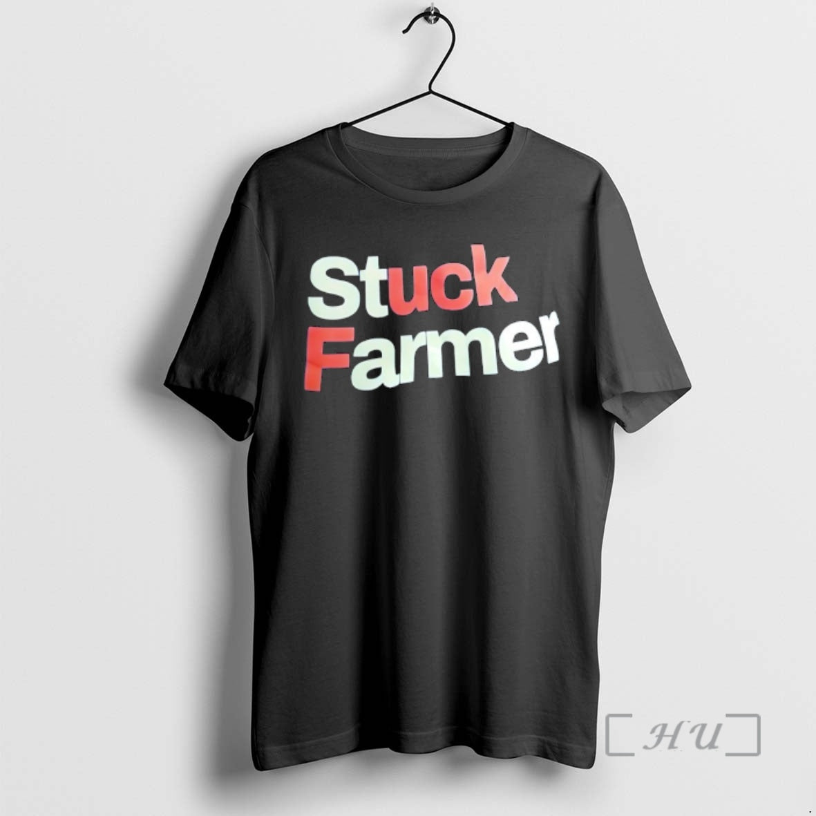Officials Stuck Farmer Fuck Graphic T-Shirts, Hoodie, Sweatshirt | PrintMintTees.com