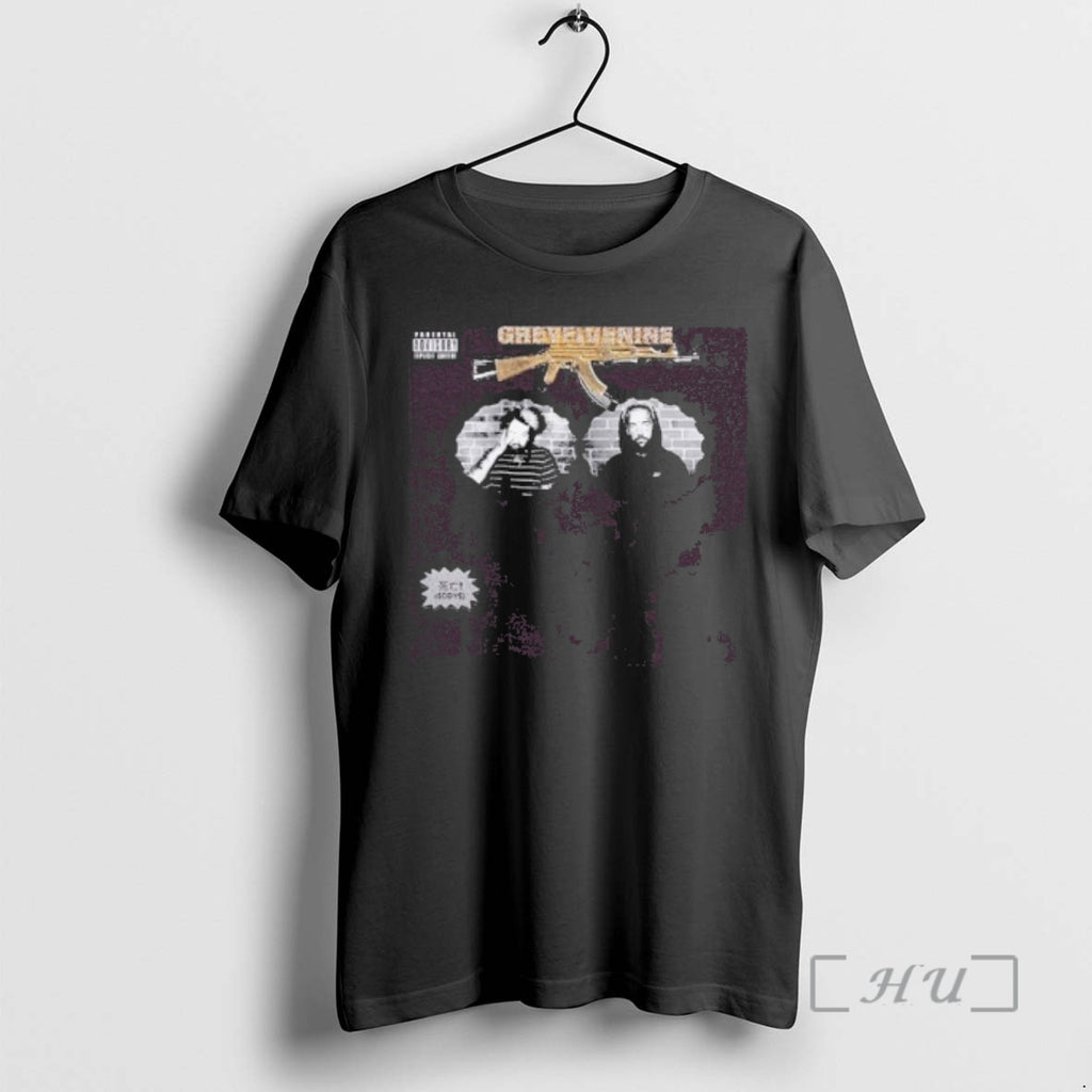 Officials Suicideboys Stop Staring At The Shadows Album Cover T-Shirts, Hoodie, Sweatshirt | PrintMintTees.com