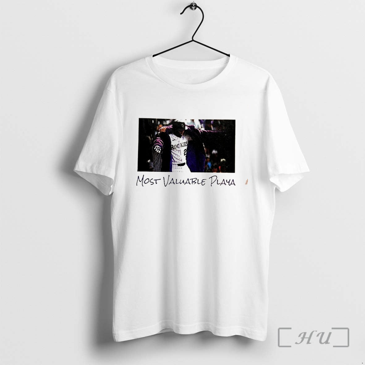 Officials Sullivan Most Valuable Playa Rockies Mickey Moniak Tee