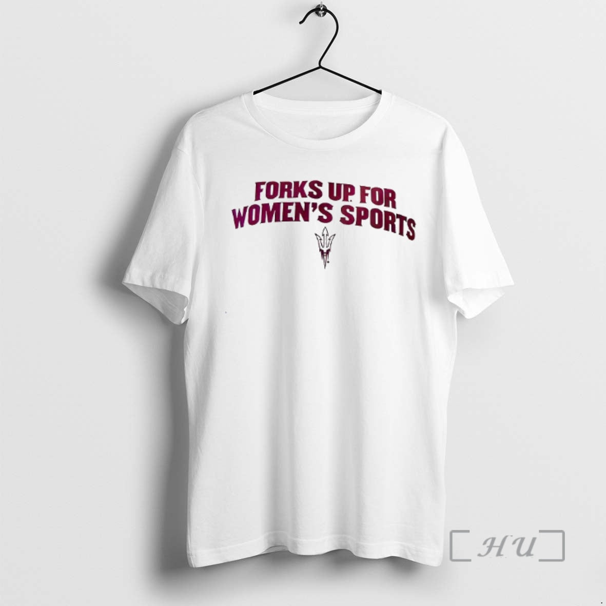 Officials Sun Devil Gymnastics Forks Up For Womens Sports Woman T-Shirts, Hoodie, Sweatshirt | PrintMintTees.com