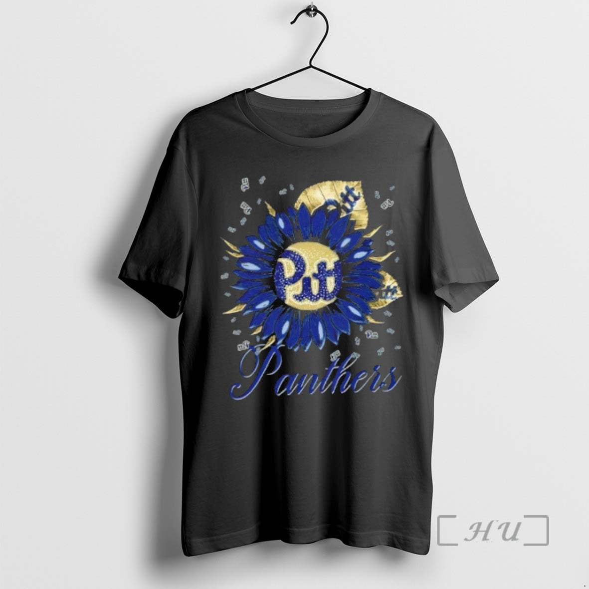 Officials Sunflower X Pittsburgh Panthers Football Logo T-Shirts, Hoodie, Sweatshirt | PrintMintTees.com