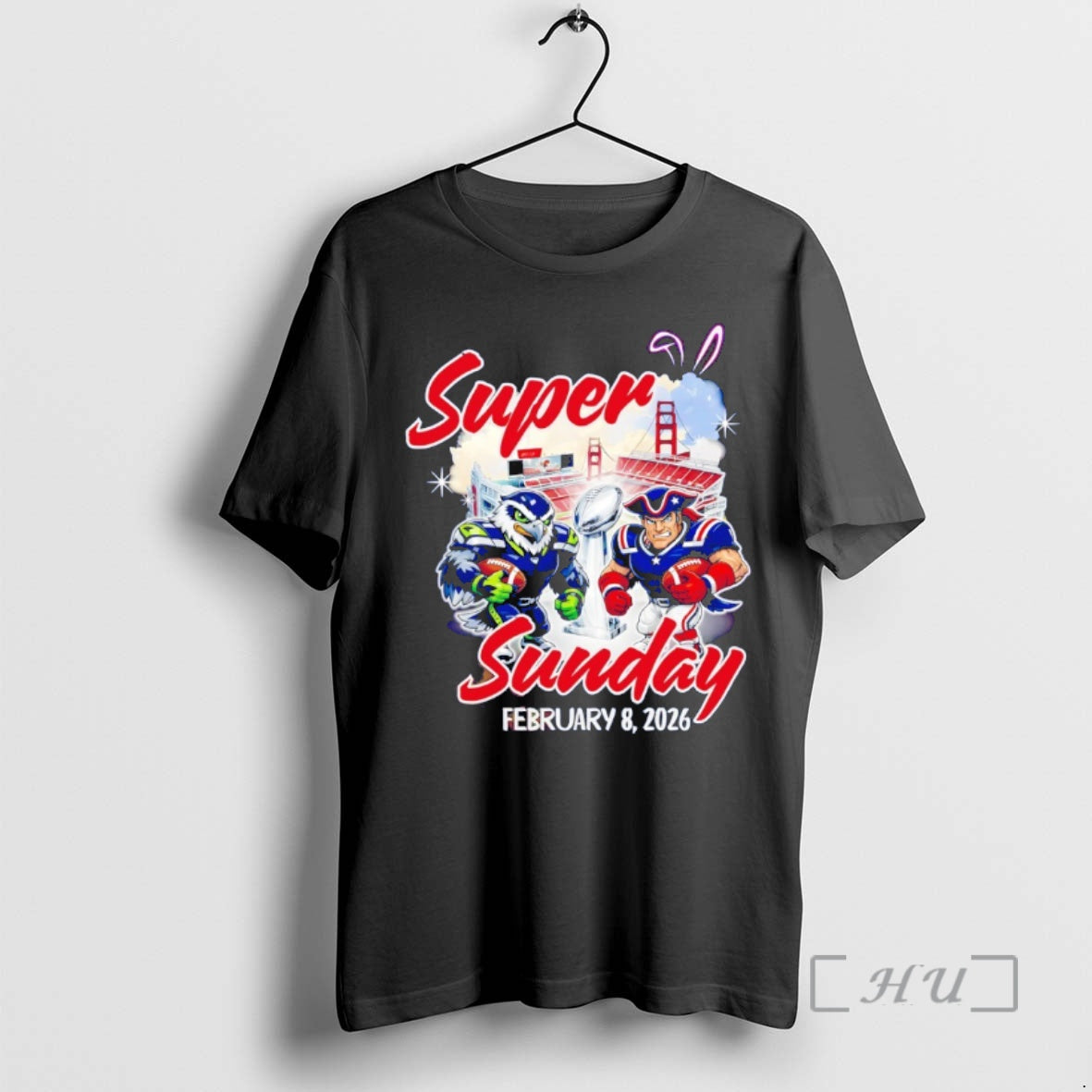 Officials Super Sunday Football Bowl San Francisco Seattle New England T-Shirts, Hoodie, Sweatshirt | PrintMintTees.com