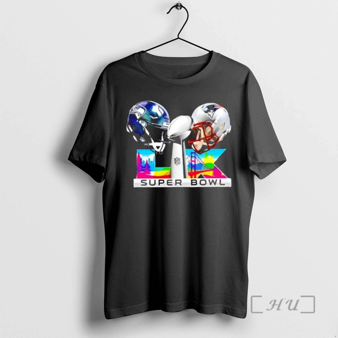 Officials Superbowl Lx Seahwaks V T-Shirts, Hoodie, Sweatshirt