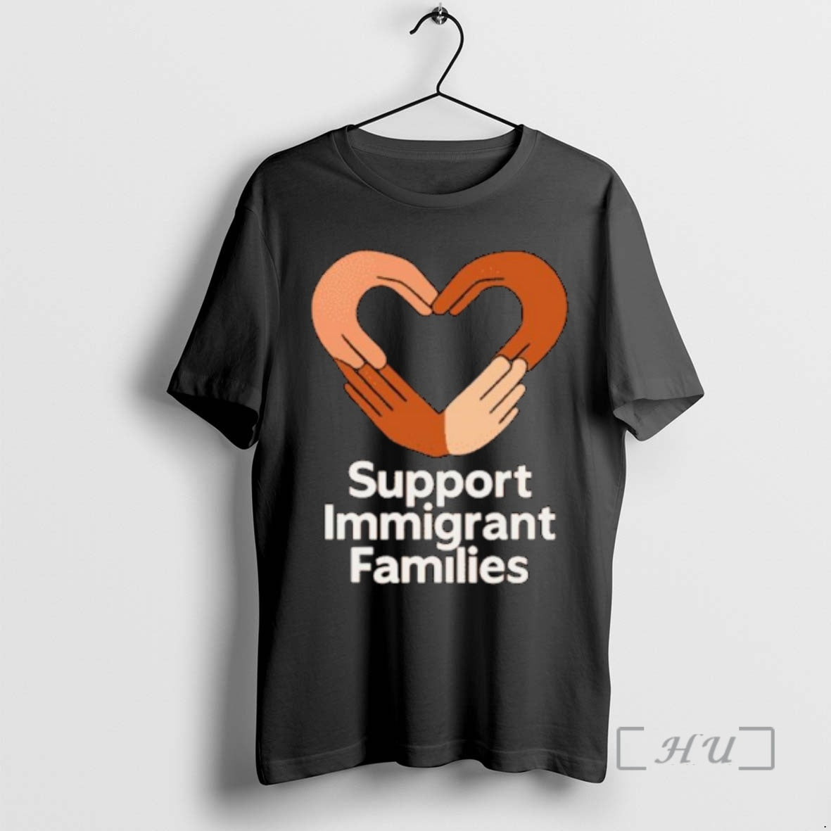 Officials Support Immigrant Families Ornaments T-Shirts, Hoodie, Sweatshirt | PrintMintTees.com