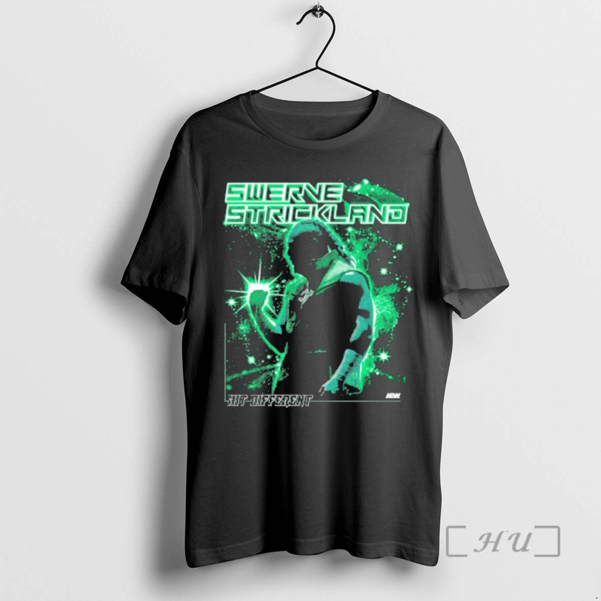 Officials Swerve Strickland Oath Hit Different Aew 2026 T-Shirts, Hoodie, Sweatshirt | PrintMintTees.com