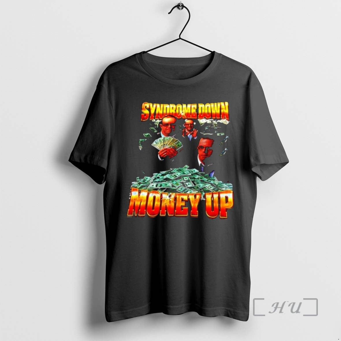Officials Syndrome Down Money Up T-Shirts, Hoodie, Sweatshirt