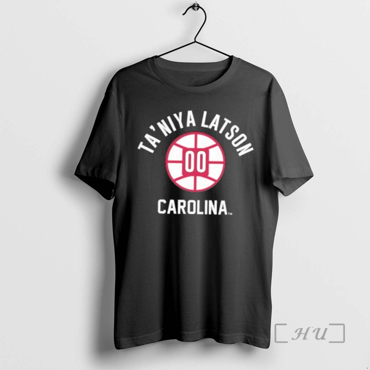 Officials Taniya Latson South Carolina Gamecocks Wnba Name Number Ball T-Shirts, Hoodie, Sweatshirt | PrintMintTees.com