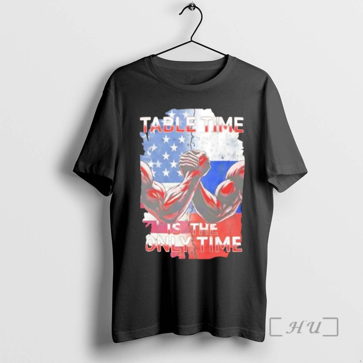 Officials Table Time Arm Wrestling Patriotic Strength T-Shirts, Hoodie, Sweatshirt | PrintMintTees.com