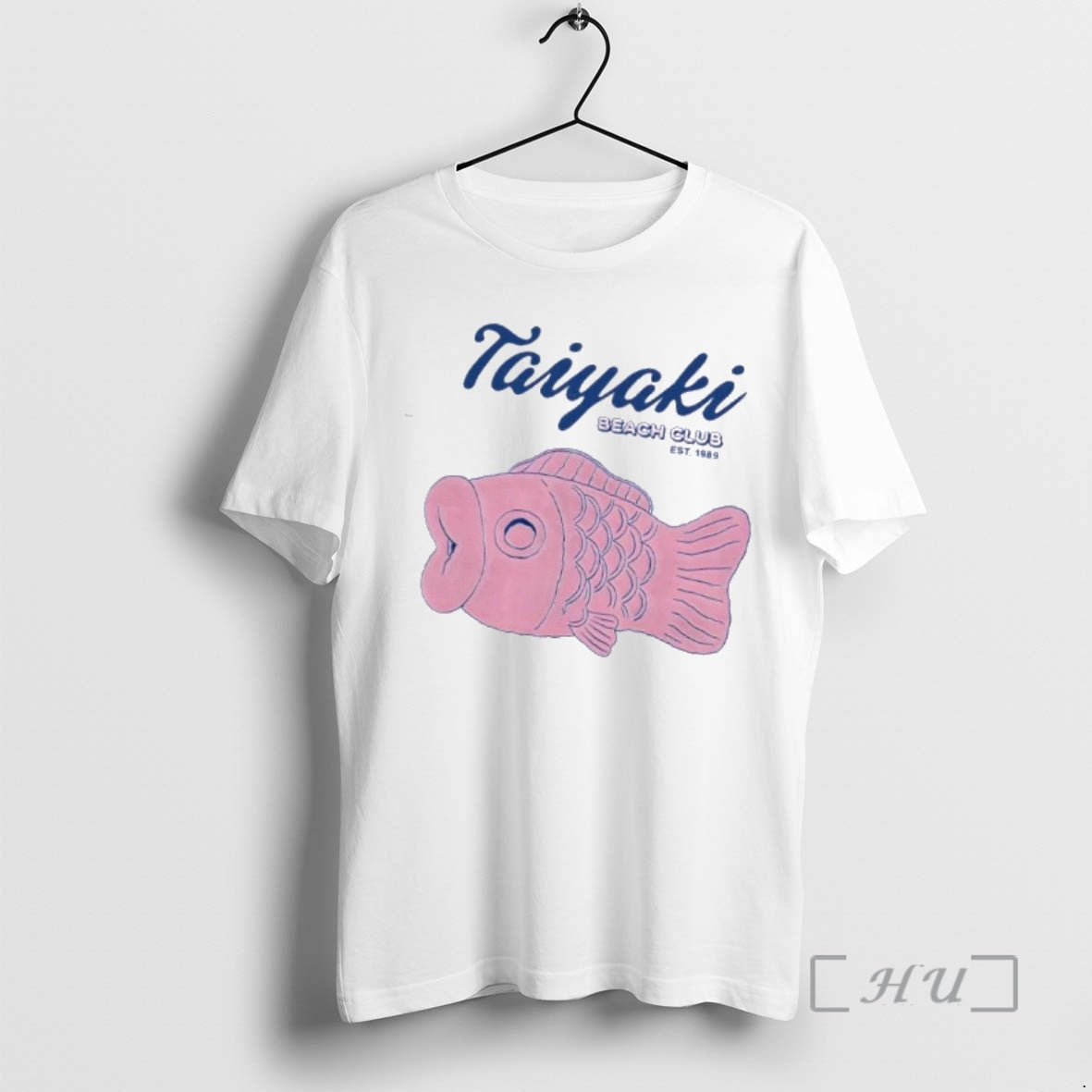 Officials Taiyaki Beach Club Est 1989 T-Shirts, Hoodie, Sweatshirt | PrintMintTees.com