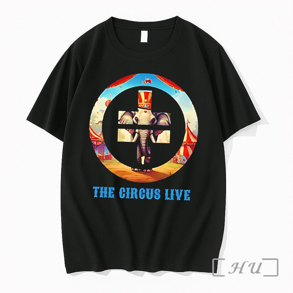 Officials Take That The Circus Live Tour 2026 Tee