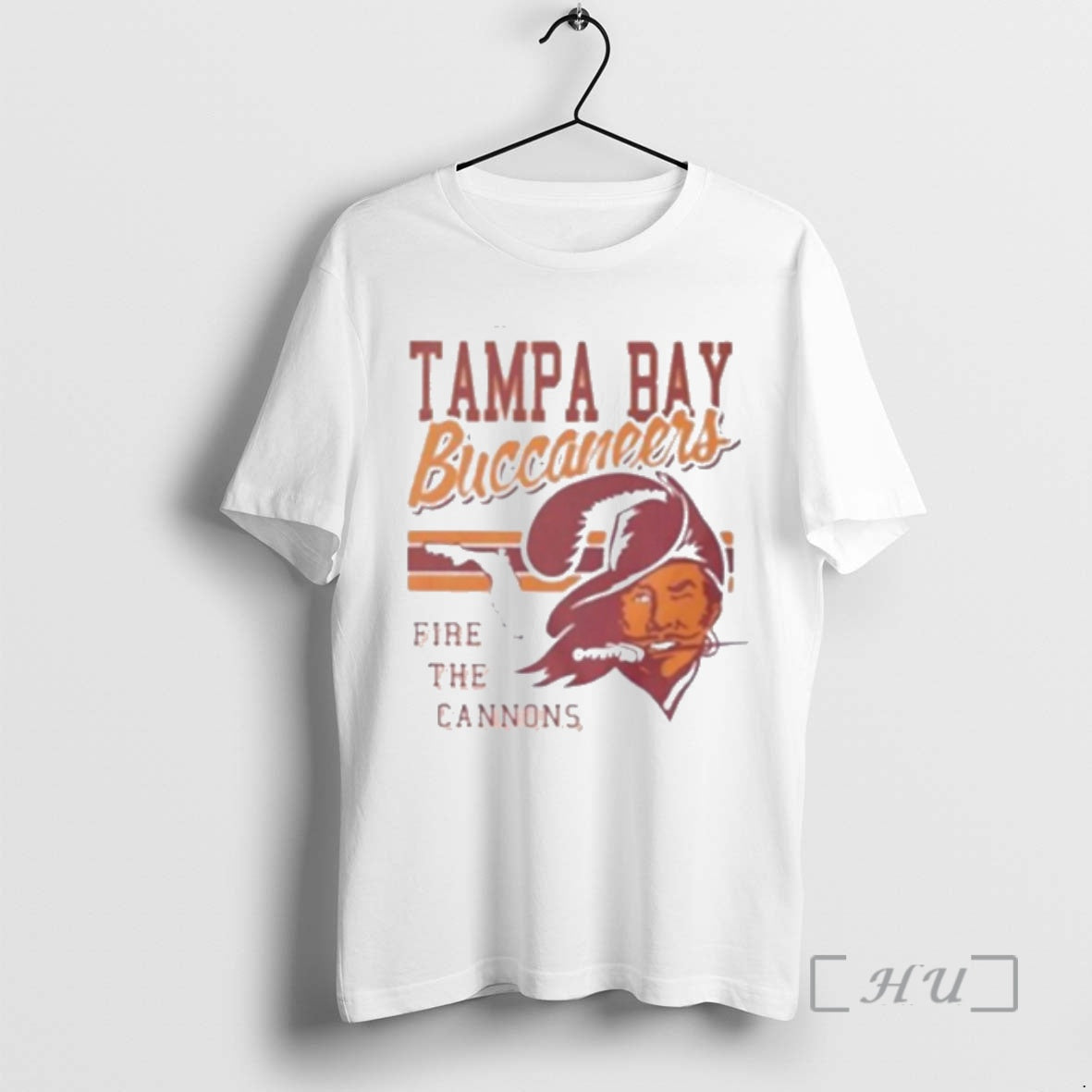 Officials Tampa Bay Buccaneers Fire The Cannons Spirit Script T-Shirts, Hoodie, Sweatshirt | PrintMintTees.com