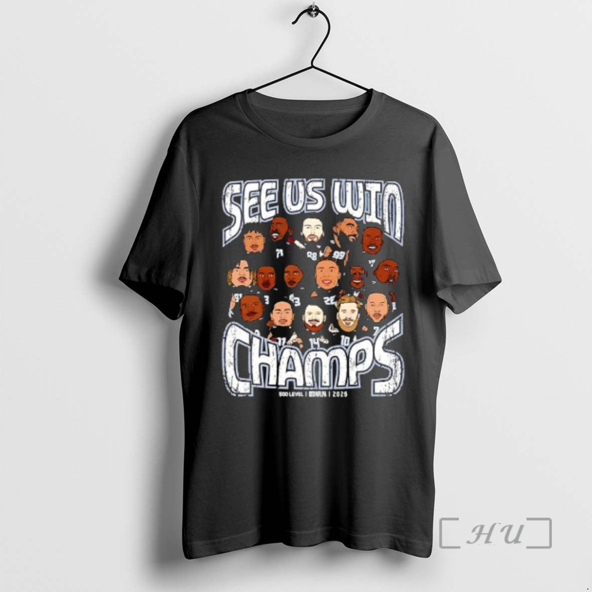Officials Tampa Bay Hockey See Us Win Champs T-Shirts, Hoodie, Sweatshirt | PrintMintTees.com