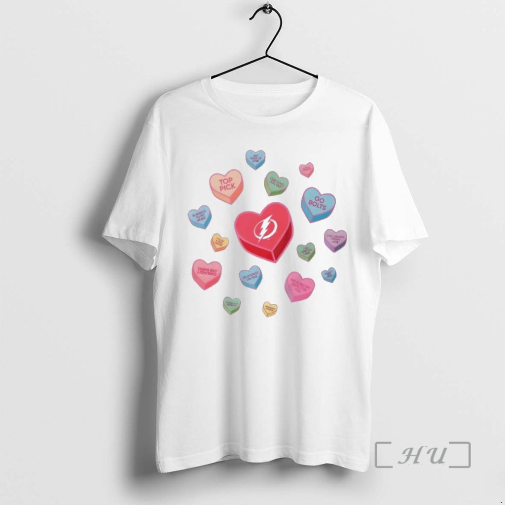Officials Tampa Bay Lightning Sweet Talk Valentines Day T-Shirts, Hoodie, Sweatshirt | PrintMintTees.com