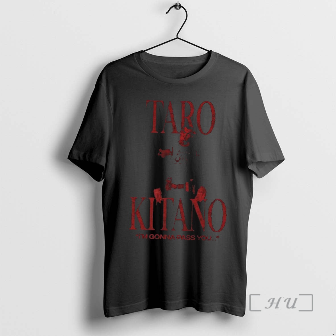 Officials Taro Kitano Im Gonna Pass You Woman T-Shirts, Hoodie, Sweatshirt | PrintMintTees.com