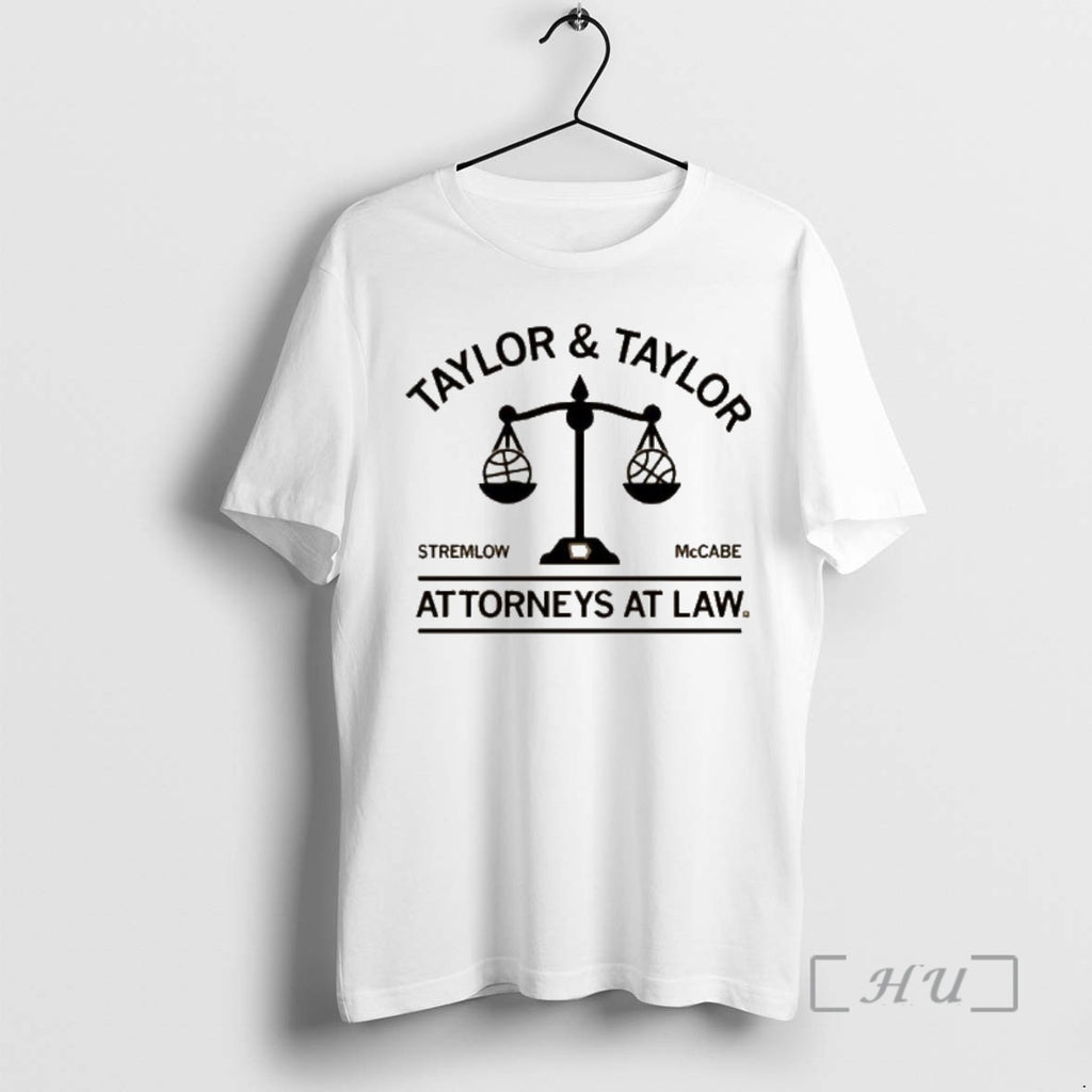 Officials Taylor Taylor Attorneys At Law T-Shirts, Hoodie, Sweatshirt | PrintMintTees.com