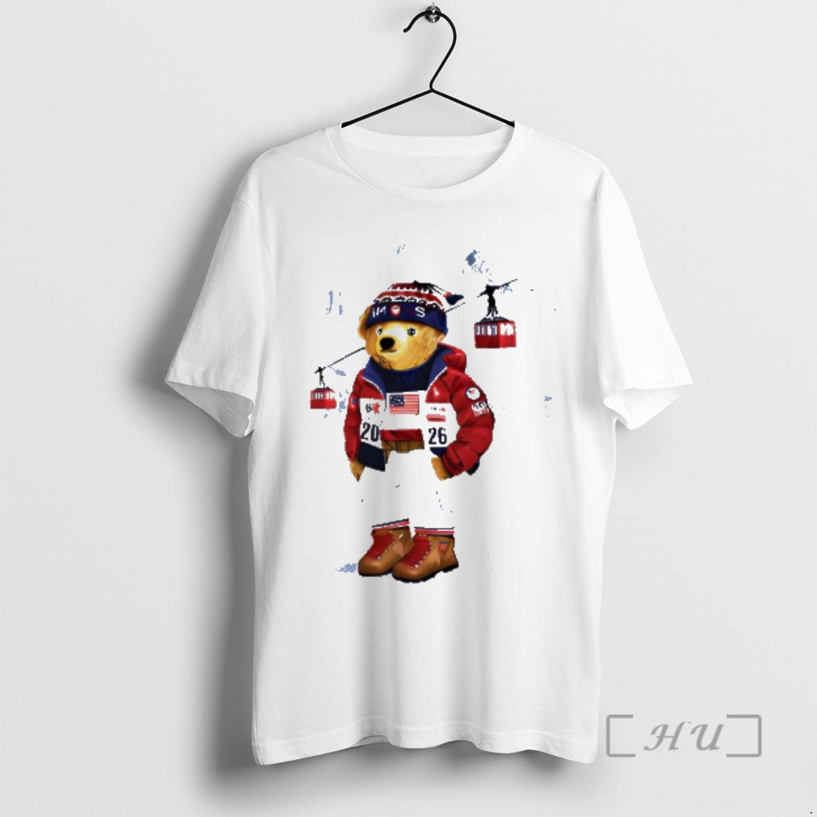 Officials Taylor Winter Olympics 2026 Bear T-Shirts, Hoodie, Sweatshirt | PrintMintTees.com