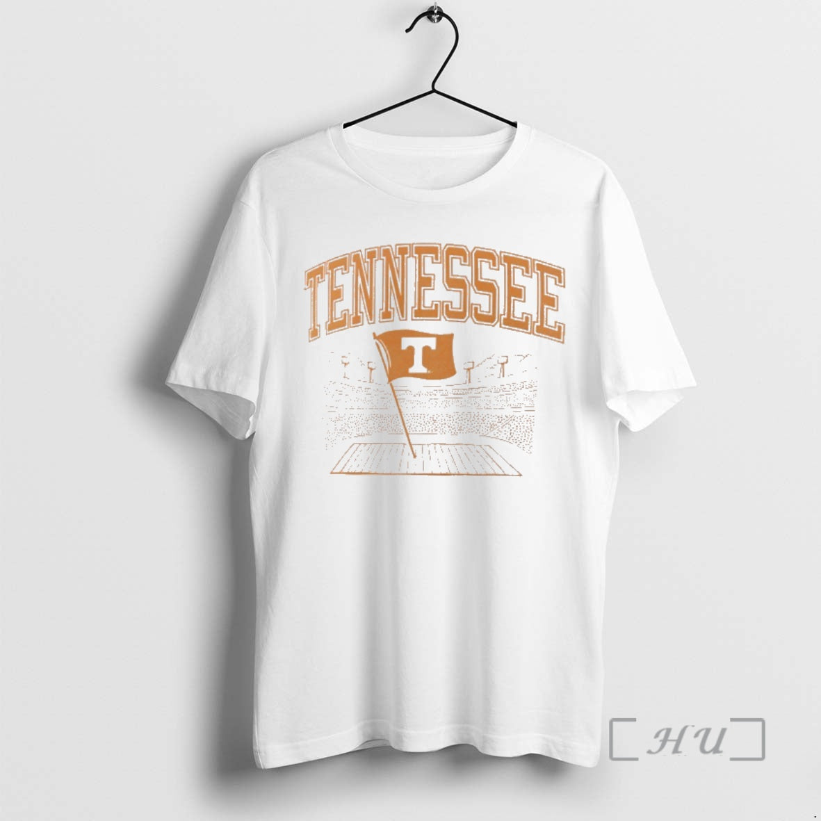 Officials Tennessee Volunteers Flag Plant T-Shirts, Hoodie, Sweatshirt | PrintMintTees.com