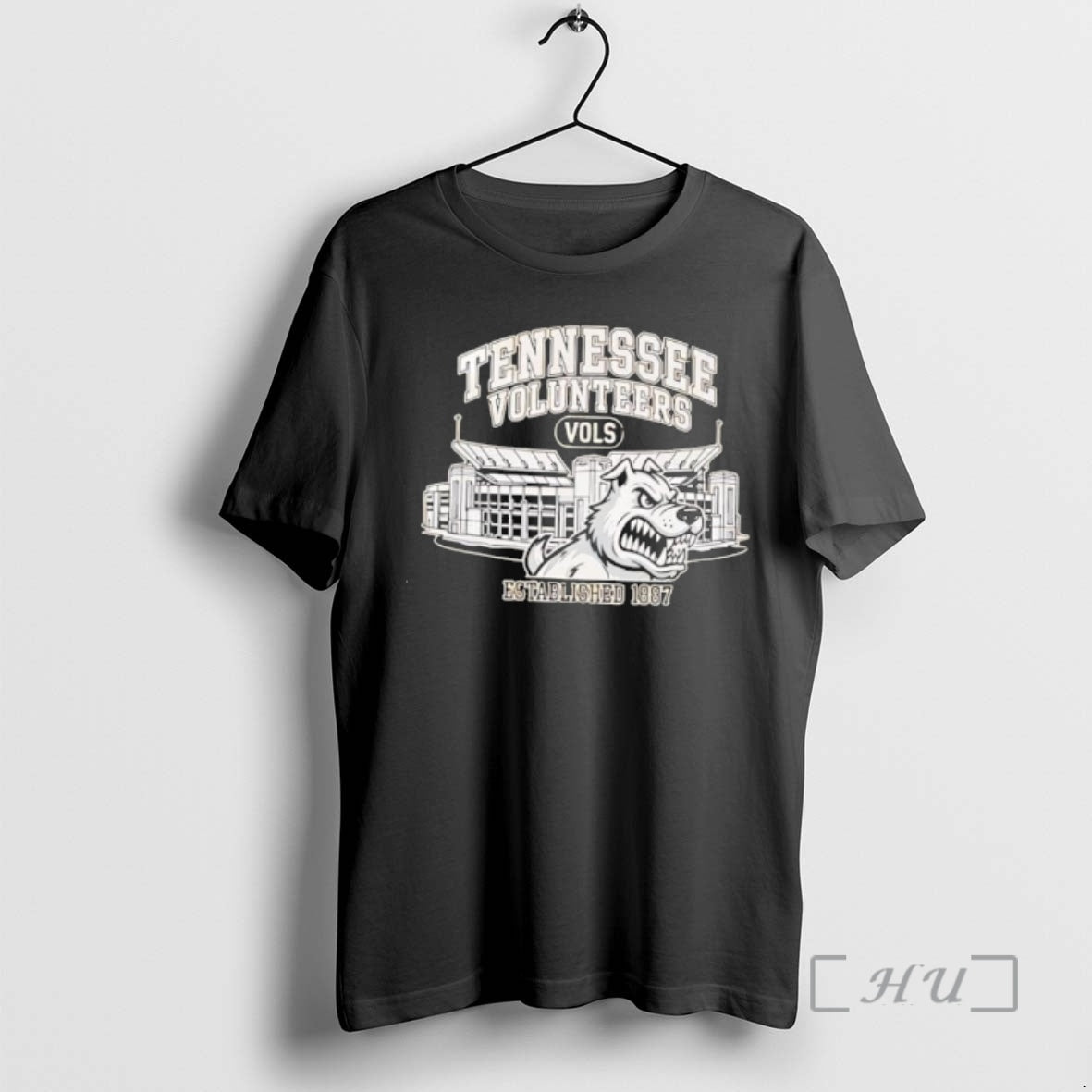 Officials Tennessee Volunteers Vols Stadium Established 1887 T-Shirts, Hoodie, Sweatshirt | PrintMintTees.com