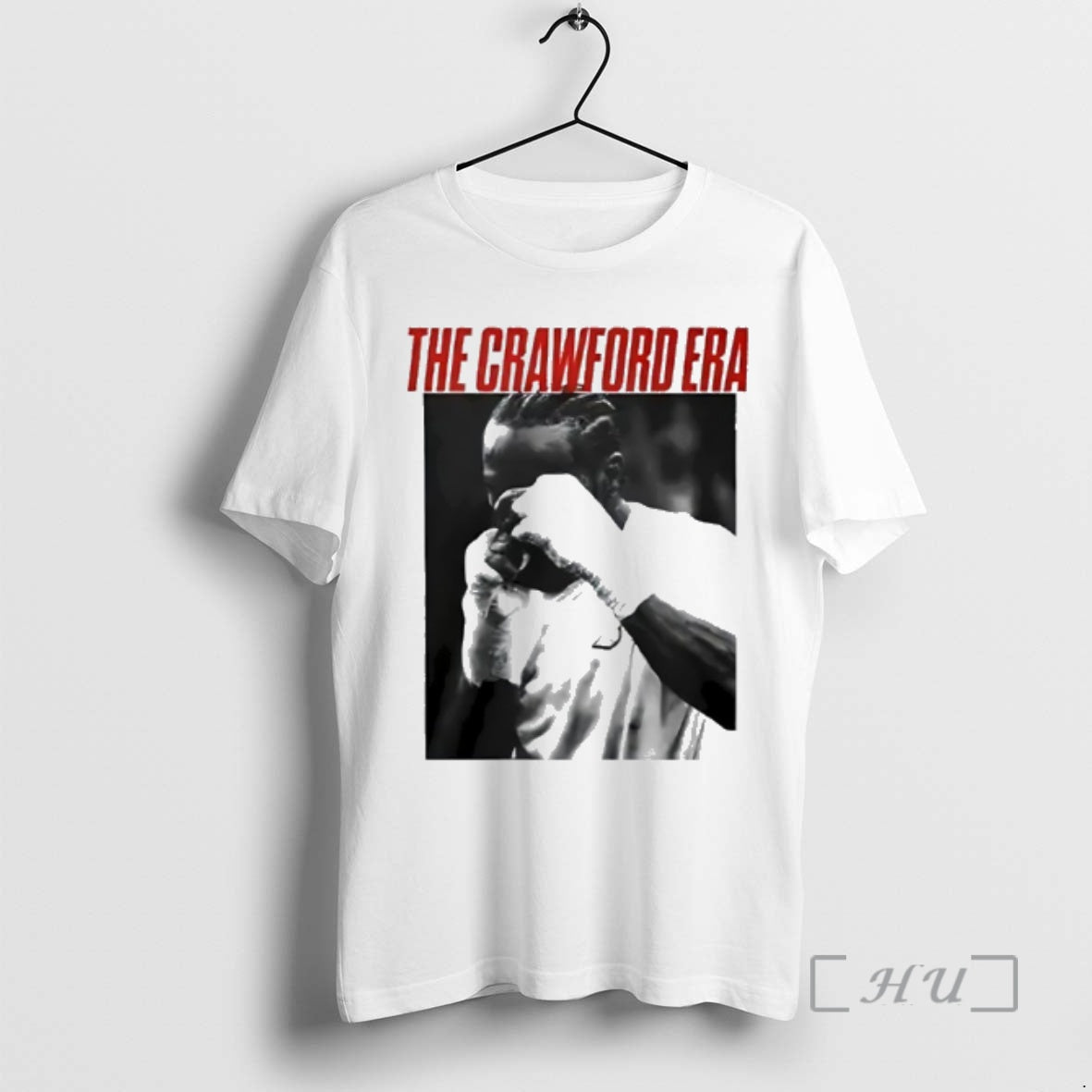 Officials Terence Crawford The Crawford Era T-Shirts, Hoodie, Sweatshirt | PrintMintTees.com